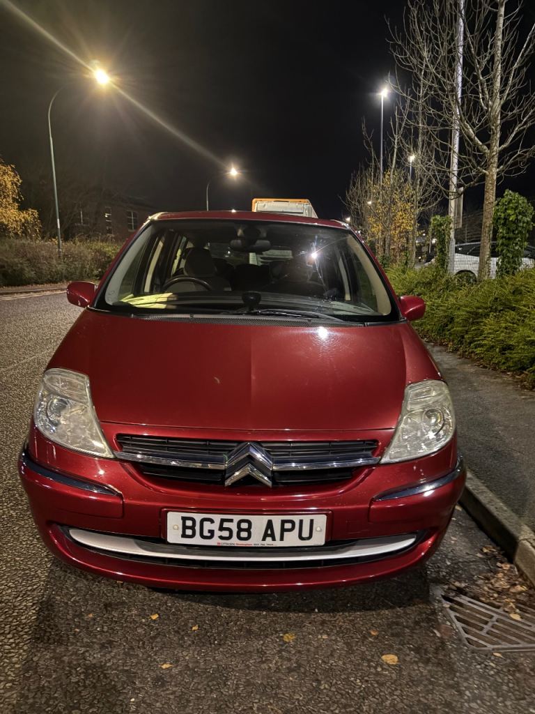 Citroen, C8, MPV, 2008, Manual, 1997 (cc), 5 doors