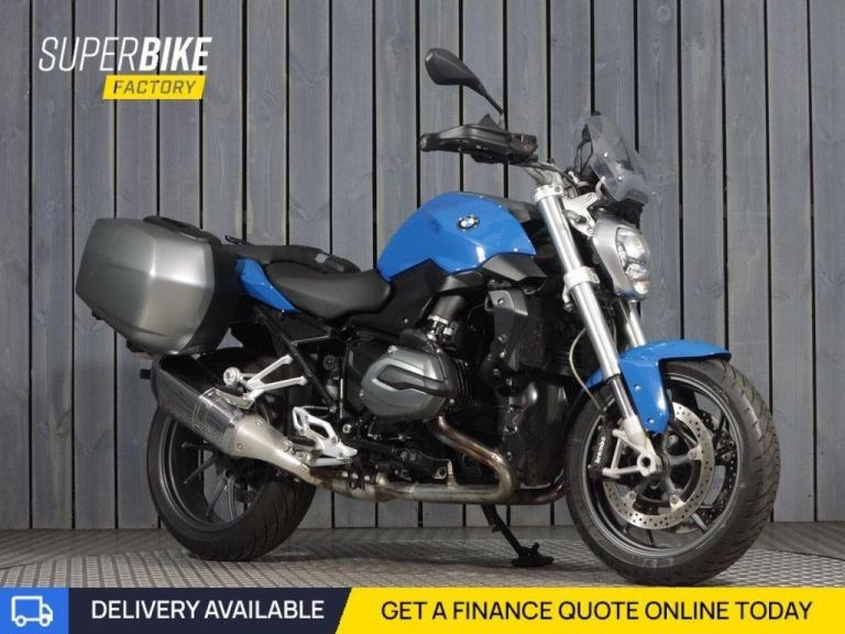 2016 16 BMW R 1200 R