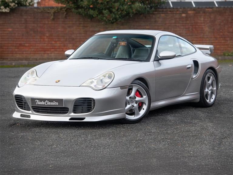 2003 Porsche 911 2dr COUPE Petrol Manual