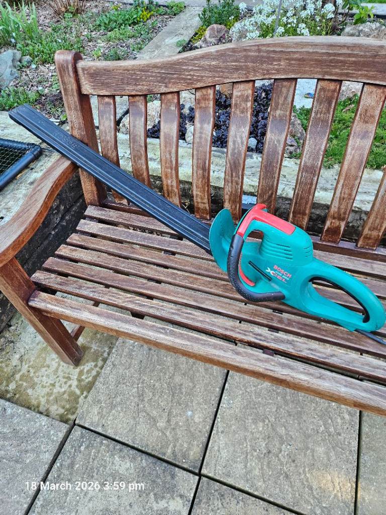 Bosch AHS 650 Hedge Trimmer
