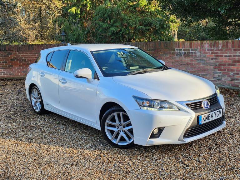 2014 Lexus CT 200h Advance Self-Charging Hybrid. Facelift Model. Lexus Maintained HATCHBACK Petro...