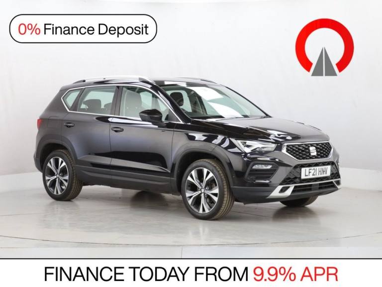 2021 SEAT Ateca 1.0 TSI SE Technology SUV 5dr Petrol Manual Euro 6 (s/s) (110 ps) HATCHBACK Petro...