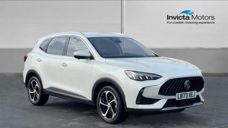 2023 MG HS Plug-in Hybrid 1.5 T-GDI PHEV SE 5dr Auto Hybrid