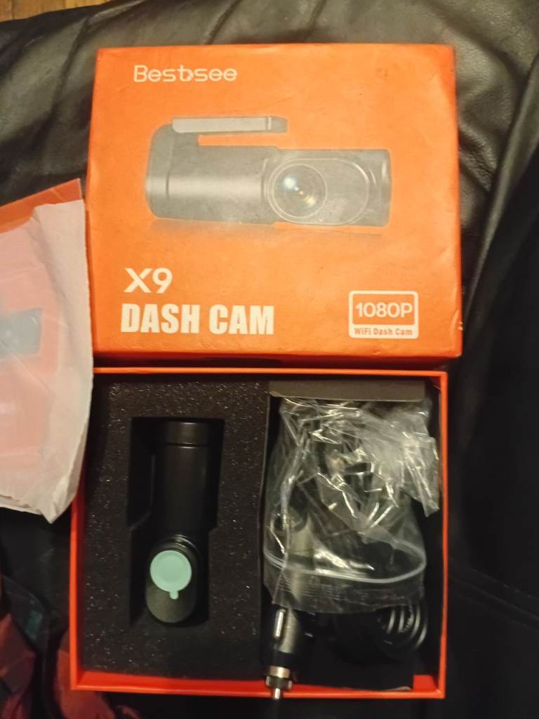 Bestsee x9 dash cam