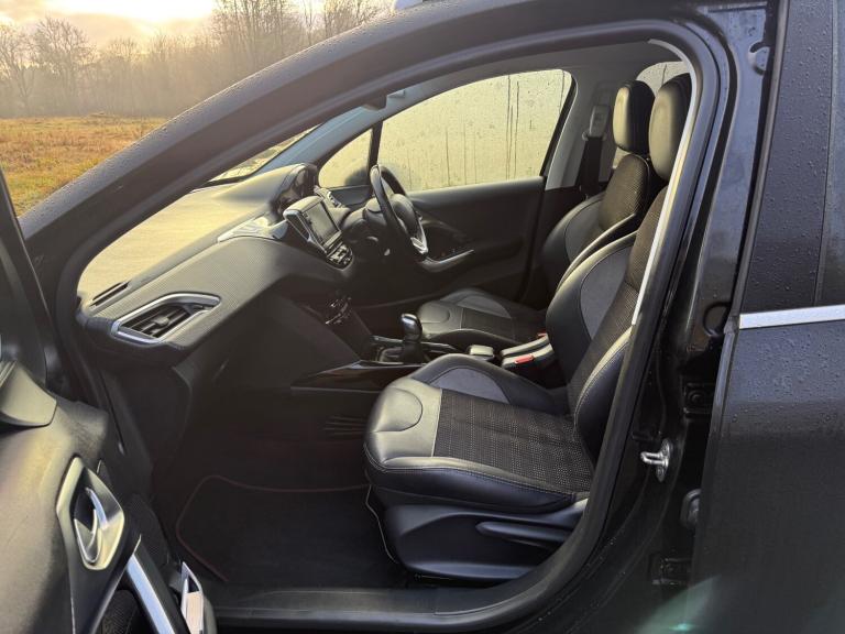 2017 Peugeot 2008 1.6 BlueHDi 100 Allure 5dr HATCHBACK Diesel Manual