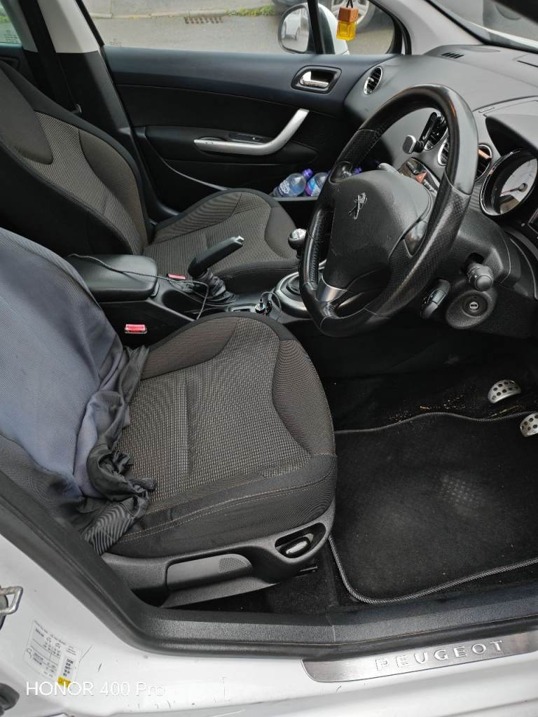 Peugeot, 308, Estate, 2013, Manual, 1560 (cc), 5 doors