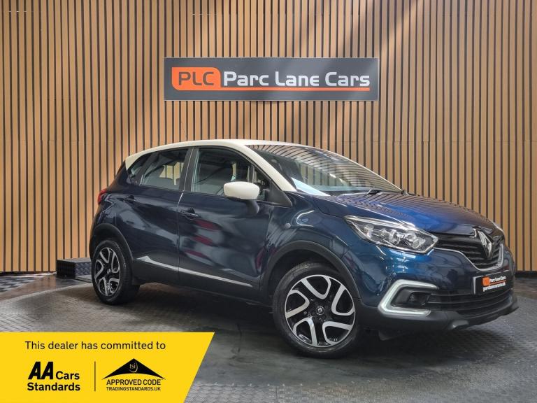 2017 Renault Captur 0.9 TCe ENERGY Dynamique Nav SUV 5dr Petrol - ONLY 32000