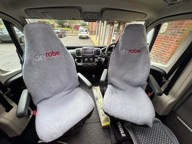 Dryrobe Seat Covers