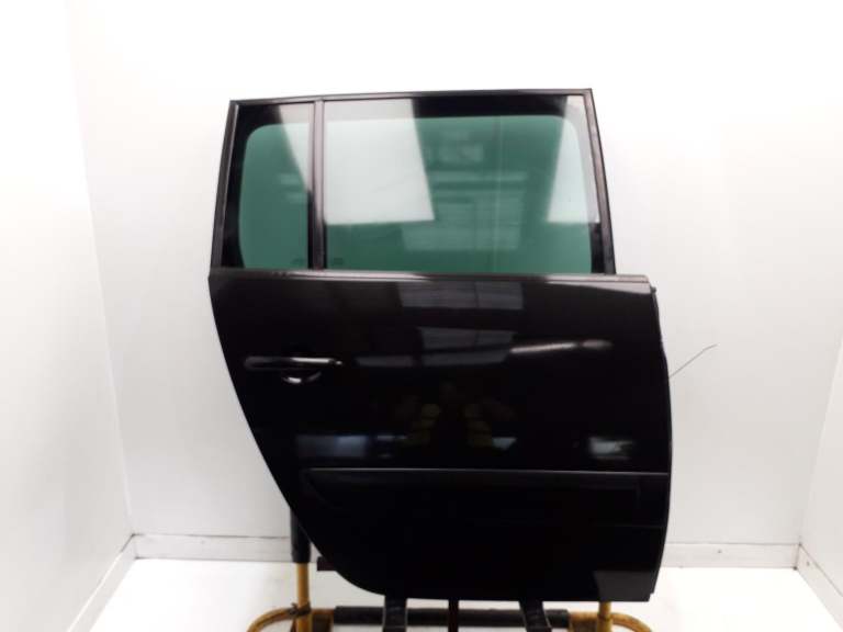 Renault Espace Rear Door O/S 2003-2013 Pearlescent Black Nv676 5 Door Mpv Rh
