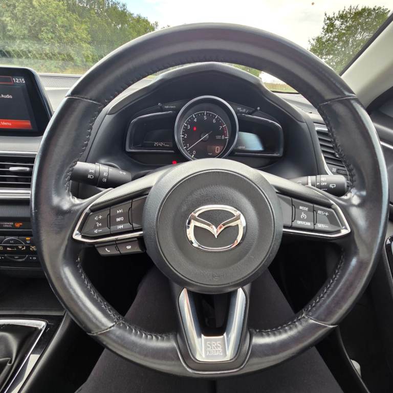 Mazda, 3, Hatchback, 2018, Manual, 1998 (cc), 5 doors