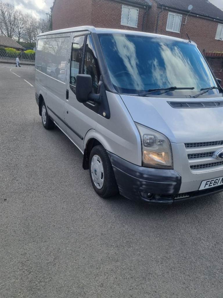 Ford transit swb t280 125psi 61plate 