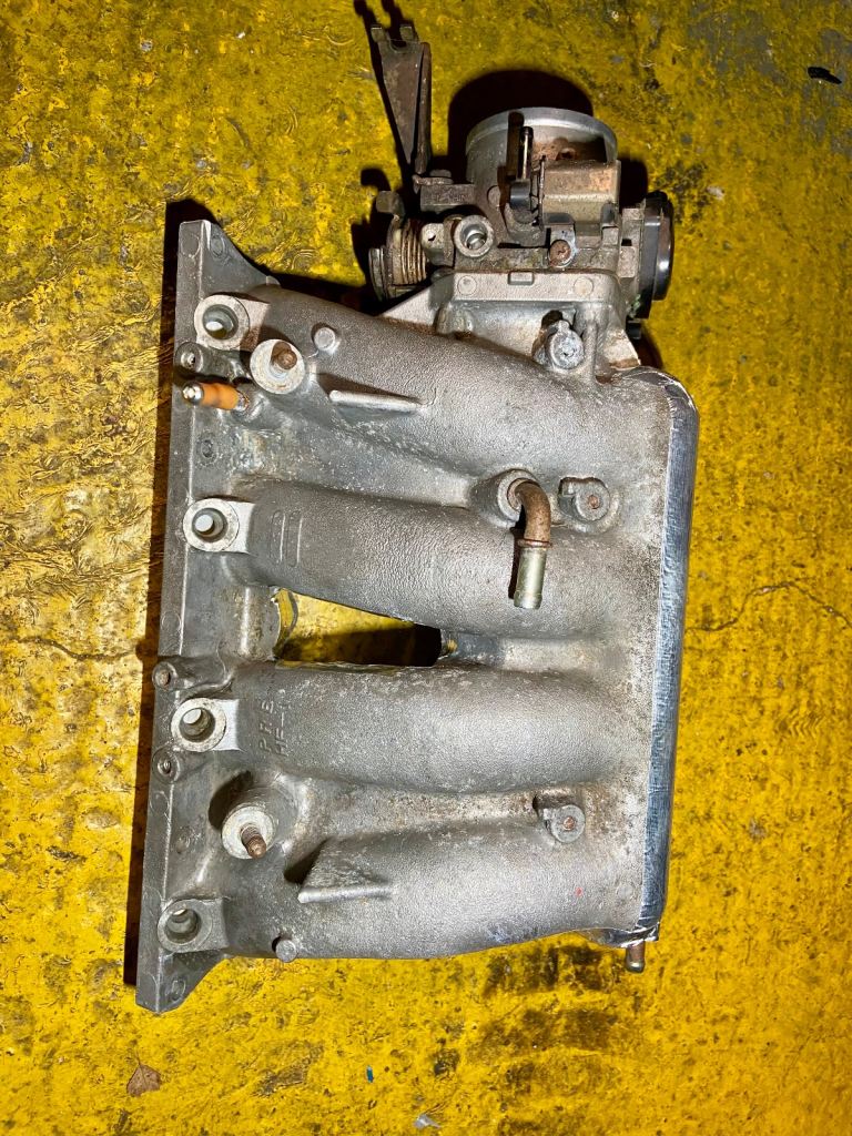 Honda K20A2 OEM MODIFIED INLET MANIFOLD
