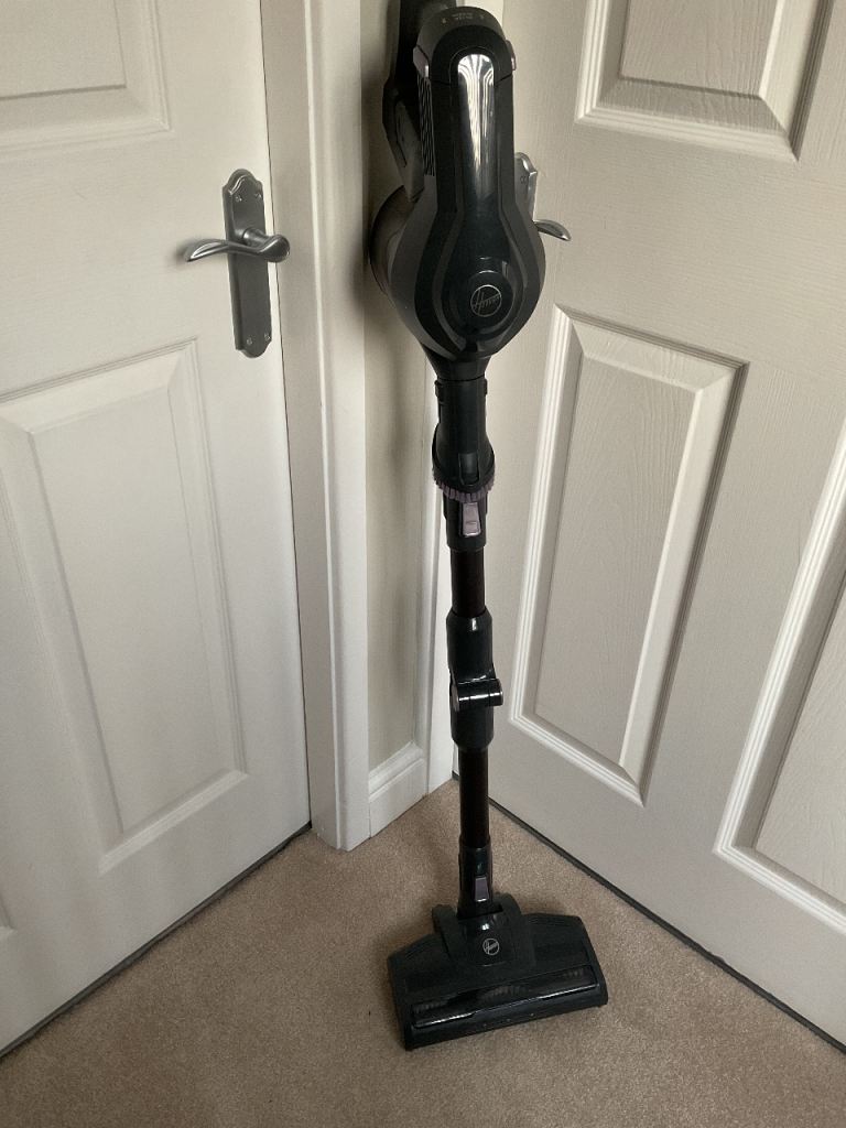 Hoover cordless stick hf1  vacuum cleaner vgc 