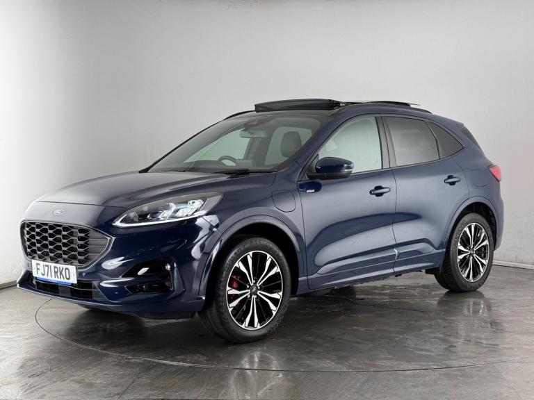 2021 Ford Kuga 2.5 Duratec 14.4kWh ST-Line X Edition CVT Euro 6 (s/s) 5dr HATCHBACK Petrol/Electr...