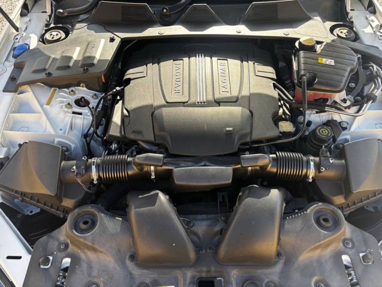 2012 Jaguar XJ XJ 380 V8 Portfolio Auto Euro 5 4dr  Saloon Petrol Automatic