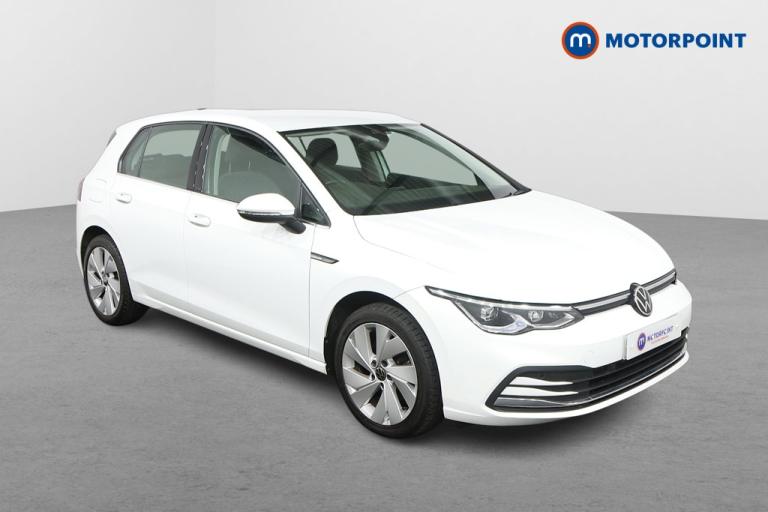 2022 Volkswagen Golf 1.5 TSI Style 5dr Hatchback Petrol Manual
