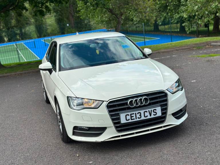 Audi, A3, Hatchback, 2013, Manual, 1598 (cc), 3 doors