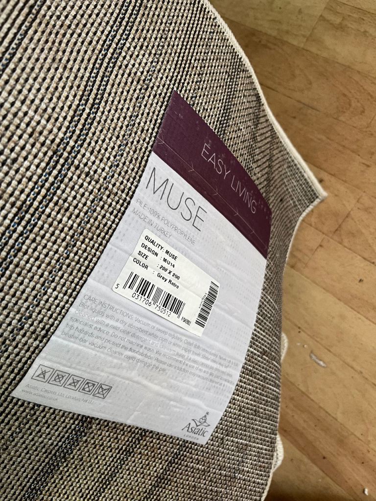 Lovely Large Rug 