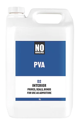 No Nonsense D2 PVA Adhesive 5Ltr 