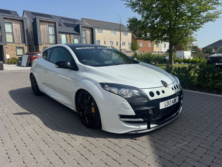 2012 RENAULT MEGANE 265 CUP TRACK CAR