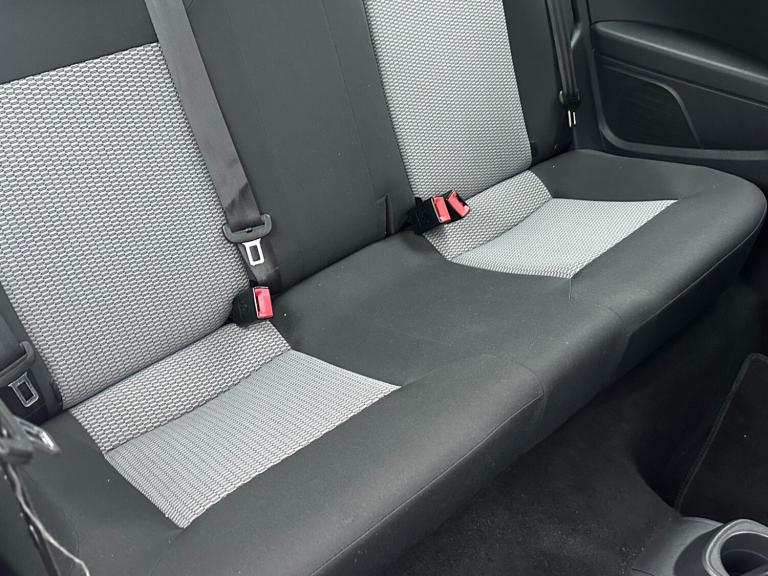 2011 Volkswagen Polo 1.2 60 S 3dr HATCHBACK Petrol Manual