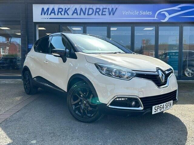 2014 Renault Captur DYNAMIQUE S MEDIANAV ENERGY DCI S/S Hatchback Diesel Manual