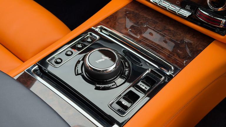 2021 Rolls-Royce Ghost 6.75L Saloon Petrol