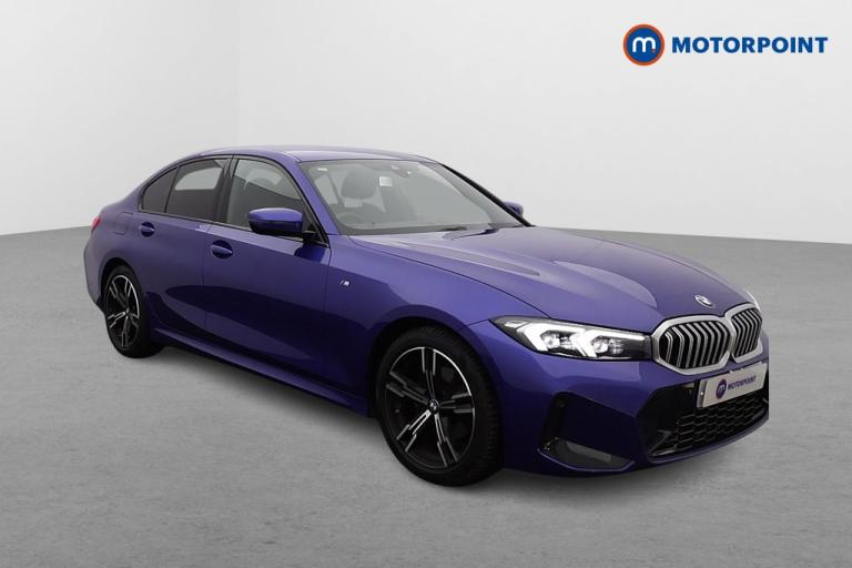 2024 BMW 3 Series 320i M Sport 4dr Step Auto SALOON PETROL Automatic