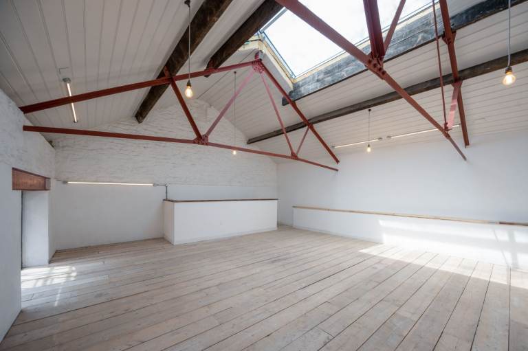 Large Office Spaces to Rent in Plymouth PL4 | Rope Studios | Alma Yard