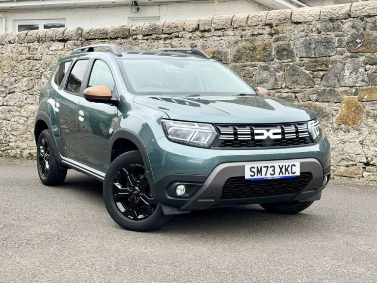 2024 Dacia Duster 1.3 TCe 130 Extreme 5dr HATCHBACK PETROL Manual