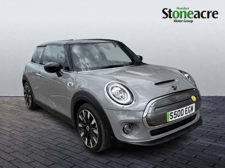 MINI Electric Hatch Cooper SE 32.6kWh Level 3 Hatchback 3dr Electric Auto (184 ps) Electric Autom...