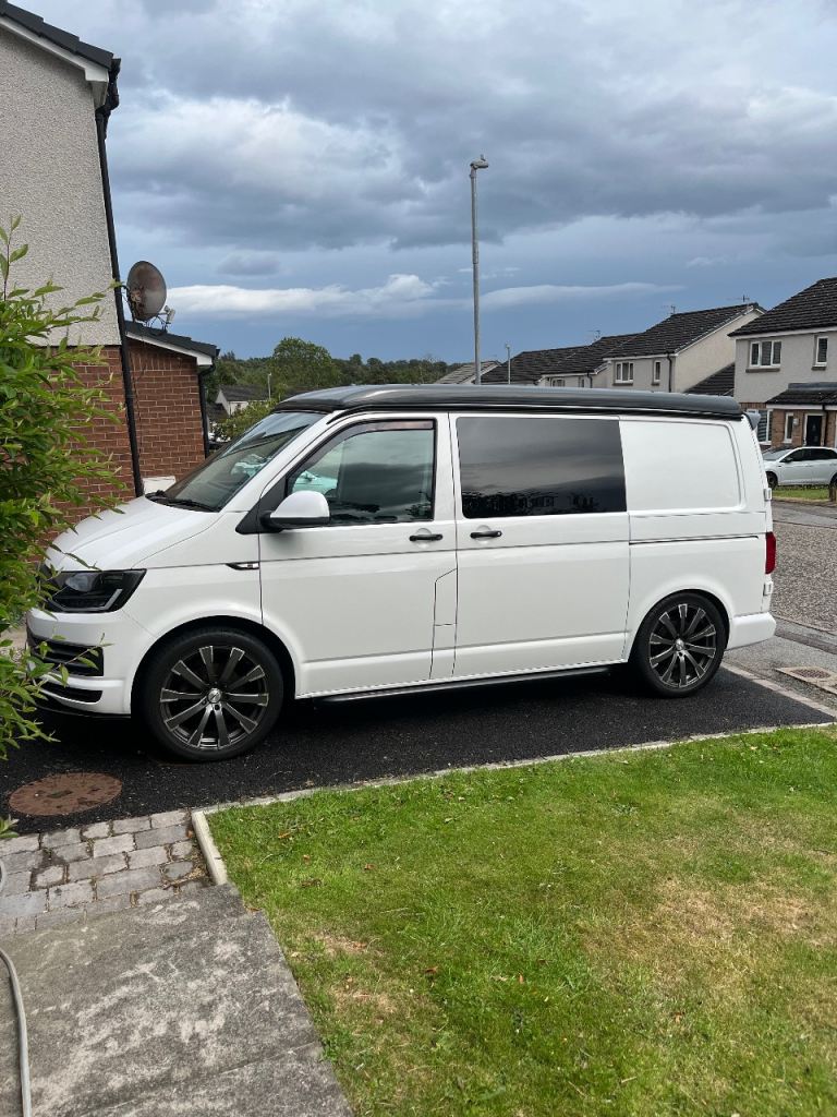 Volkswagen, TRANSPORTER, 2016, 1968 (cc)