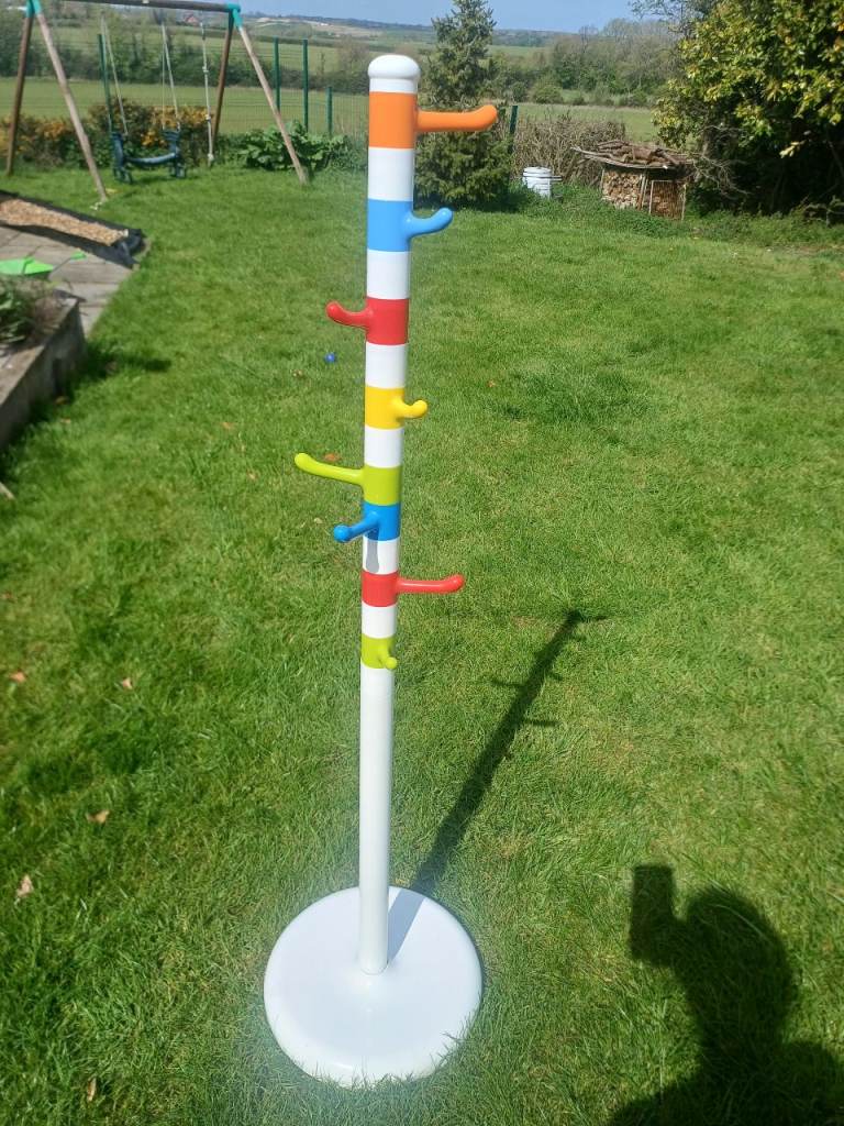 Ikea kids coat stand