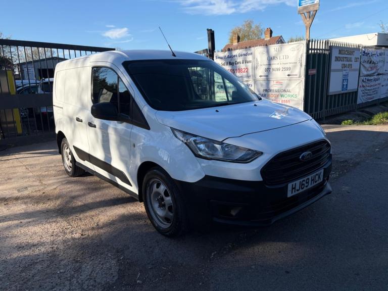  Ford Transit Connect 1.5 220 EcoBlue Crew Van L1 Euro 6 (s/s) 6dr Diesel Manual
