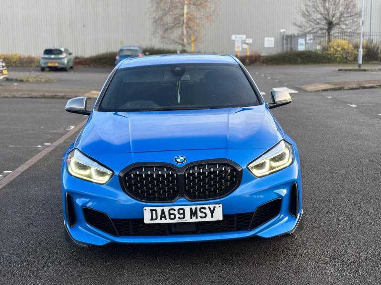 2019 BMW 1 Series M135i xDrive 5dr Step Auto HATCHBACK Petrol Automatic