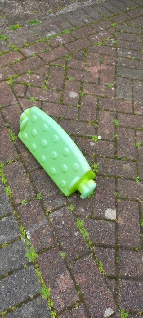 Little Tikes Giant Foldung Slide Spares - Step