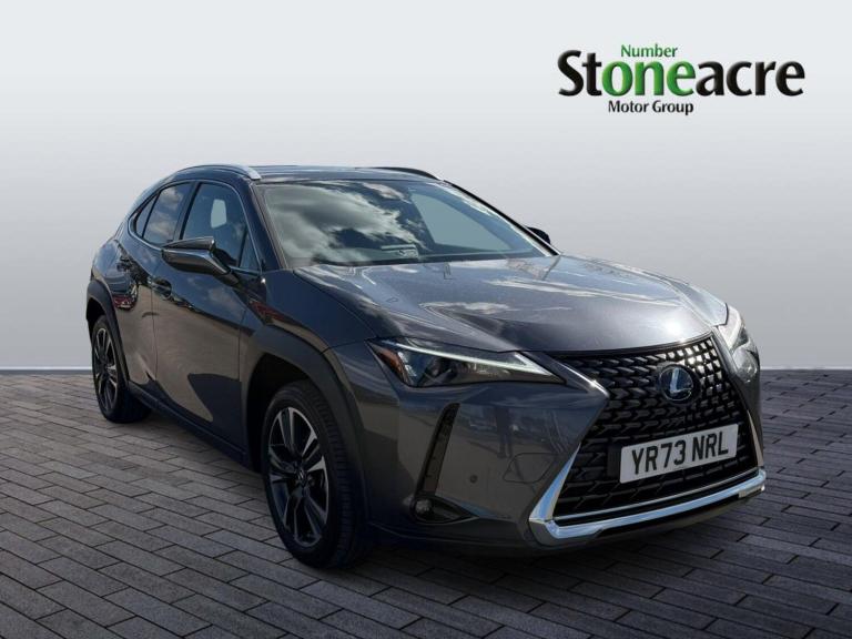 2023 Lexus UX 2.0 250h SUV 5dr Petrol Hybrid E-CVT Euro 6 (s/s) (184 ps) ESTATE Petrol/Electric H...