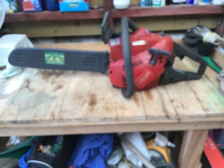 16inch Chainsaw 