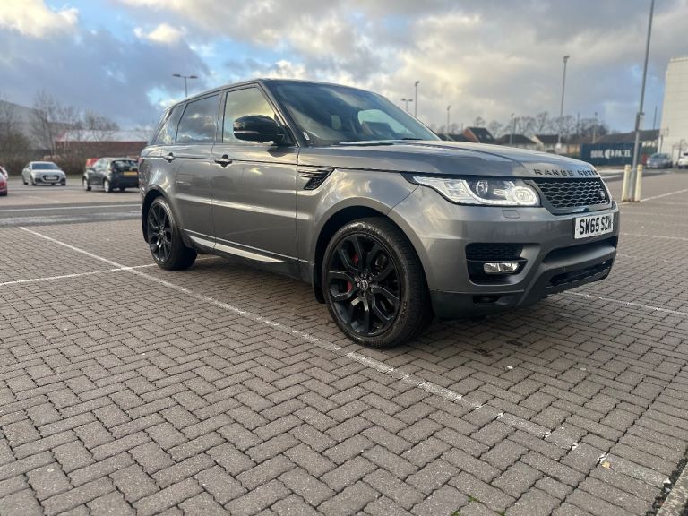 Land Rover, RANGE ROVER SPORT, Estate, 2015, Semi-Auto, 2993 (cc), 5 doors