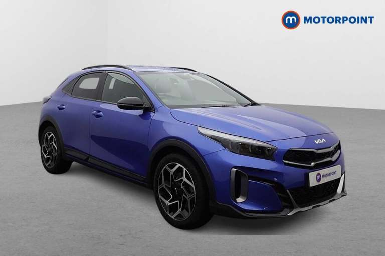 2023 Kia XCeed 1.5T GDi ISG GT-Line 5dr Hatchback Petrol Manual