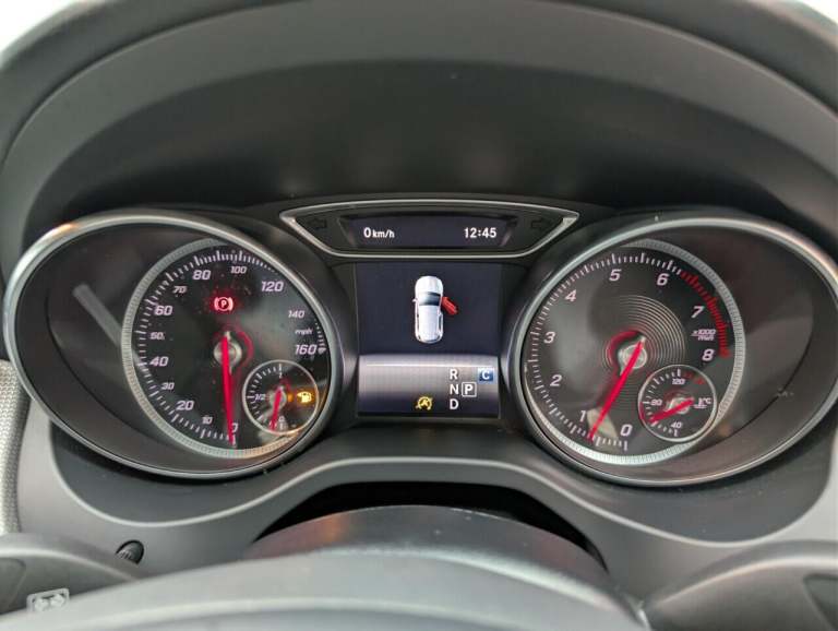 2019 Mercedes-Benz A-Class 1.6 GLA180 Urban Edition SUV 5dr Petrol 7G-DCT Euro 6 (s/s) (122 ps) -...