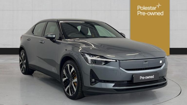 2024 Polestar Polestar 2 350kW 82kWh LR DM [Plus/Performance] 5dr 4WD Auto SALOON ELECTRIC Automatic