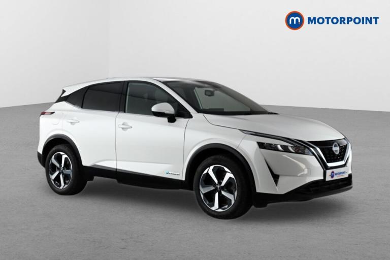 2023 Nissan Qashqai 1.5 E-Power N-Connecta 5dr Auto SUV Hybrid Automatic