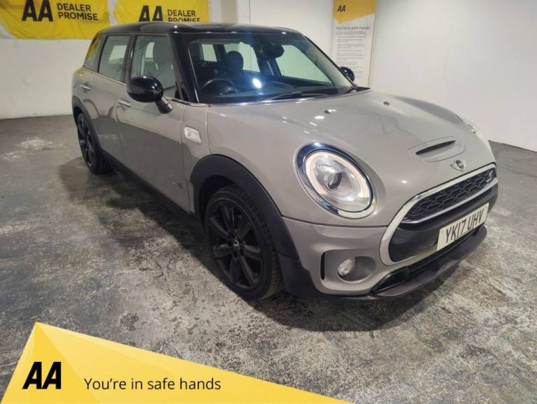 2017 17 MINI CLUBMAN 2.0 COOPER S ESTATE 6DR PETROL AUTO ALL4 EURO 6 (S/S) (192 