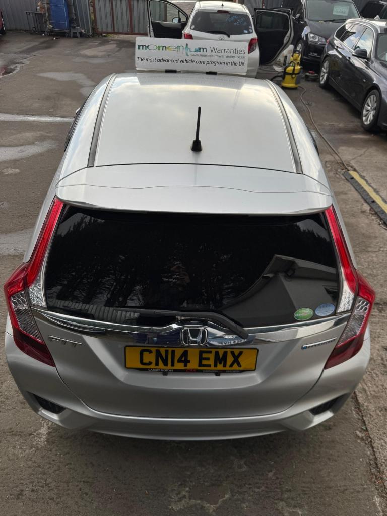 2025 Honda Fit JAZZ 1.5 HYBRID AUTO Hatchback PETROL Automatic