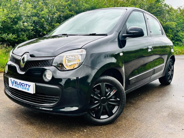 2016 Renault Twingo 1.0 SCE Play 5dr HATCHBACK Petrol Manual