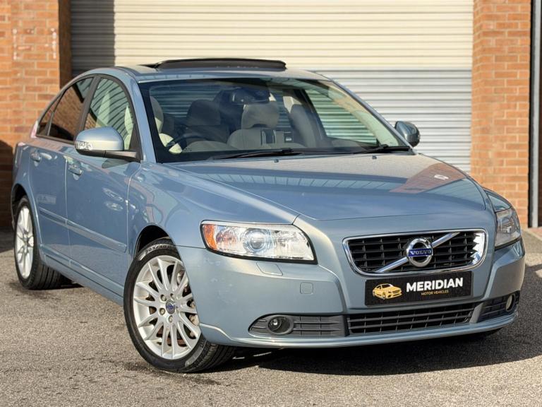 2011 Volvo S40 Other Saloon Petrol Automatic
