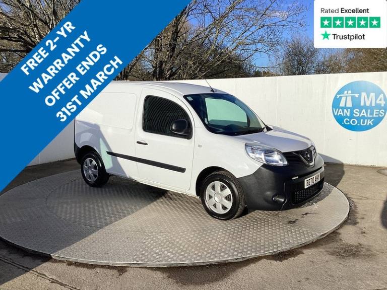 2020 Nissan NV250 dCi Acenta SWB A/C Euro 6 SWB Panel Van Diesel Manual