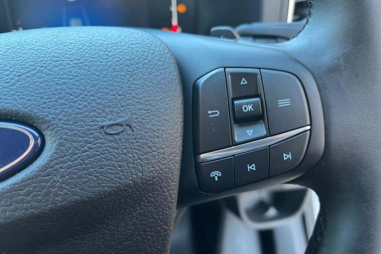 2025 Ford Transit 2.0 EcoBlue 165ps H2 Limited Van Auto [Nav] PANEL VAN DIESEL Automatic