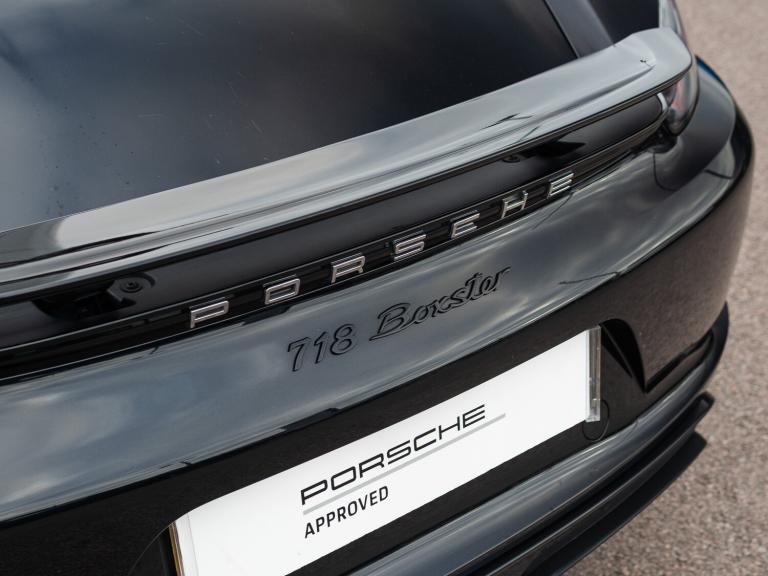 2024 Porsche 718 Boxster 2.0T Style Edition Convertible 2dr Petrol PDK Euro 6